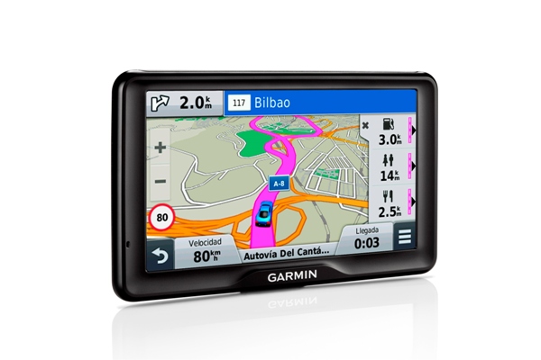 Navegador GPS Garmin nüvi® 2797 LMT